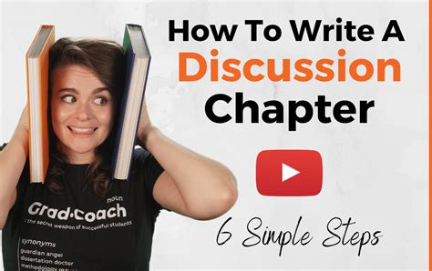 how to write a discussion in thesis|PhD Discussion Chapter: What It Is And How To Write It.